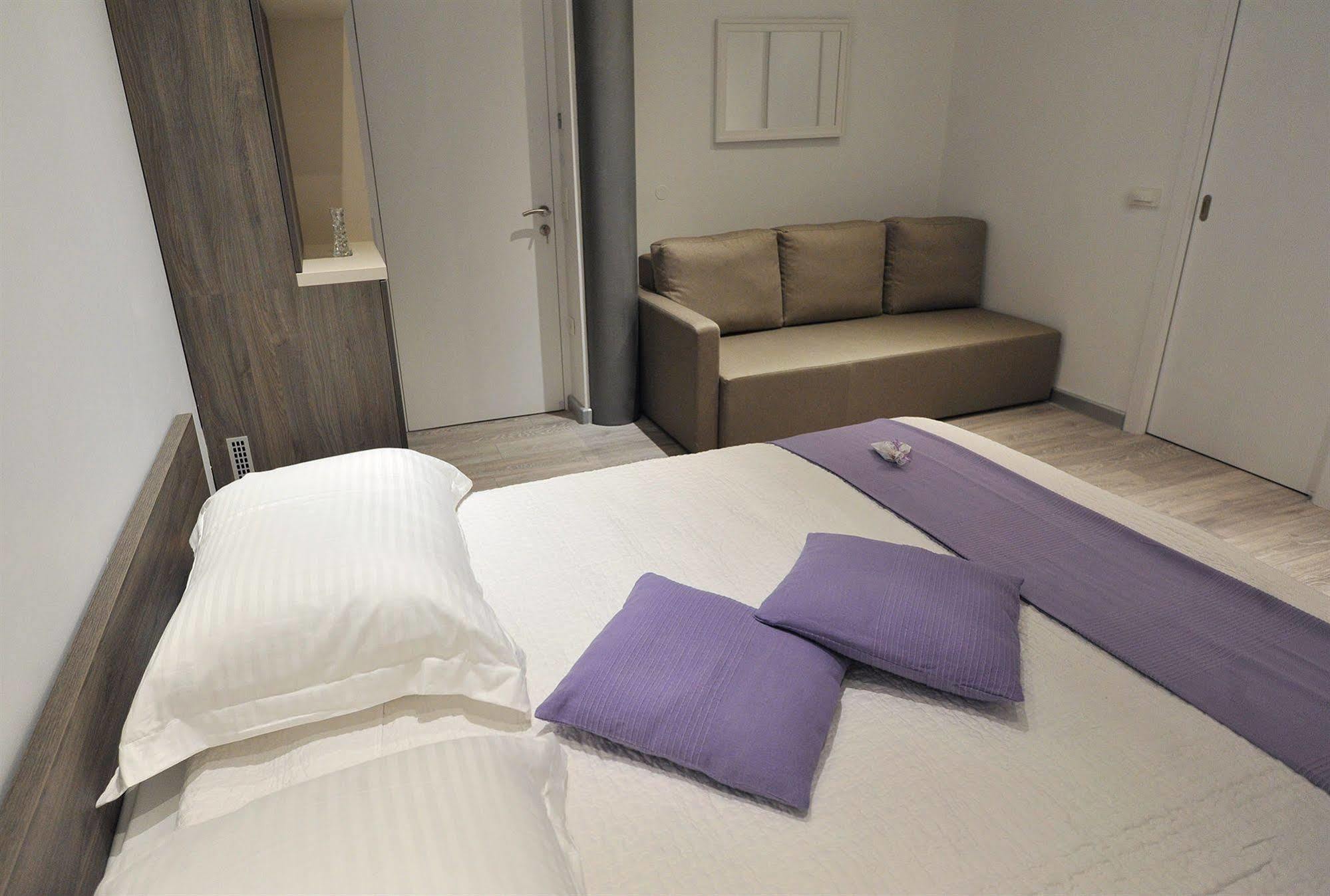 Apartments & Rooms Lavandula Exclusive Zadar Eksteriør bilde