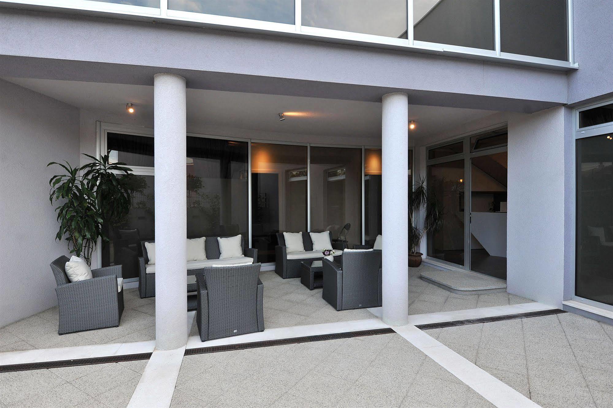 Apartments & Rooms Lavandula Exclusive Zadar Eksteriør bilde